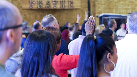 Monthly prayer meeting