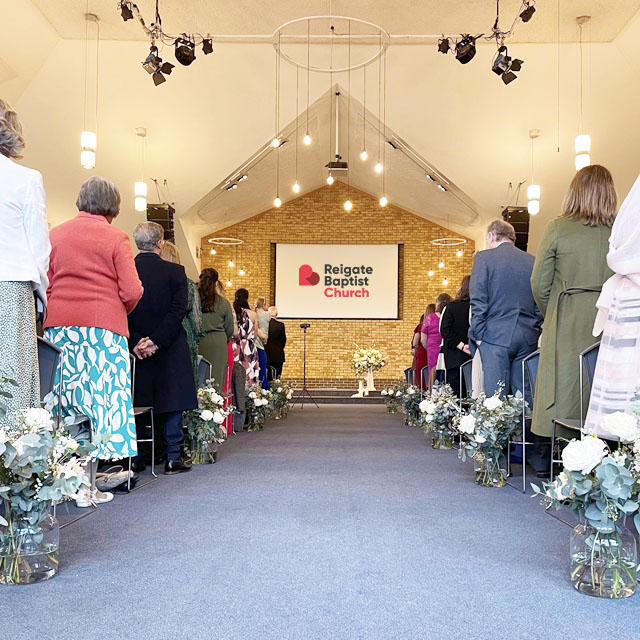 Venue hire